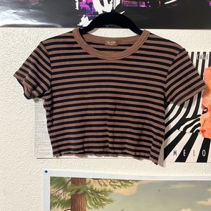 brandy melville hailie top